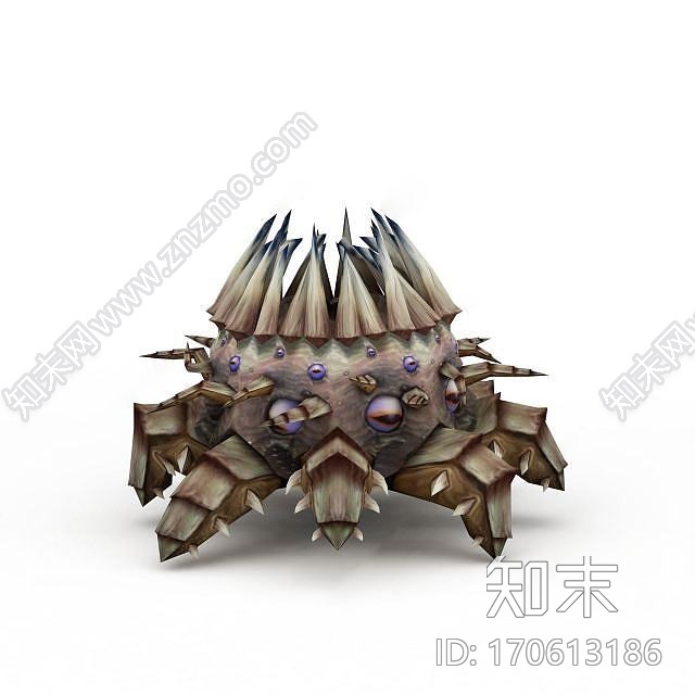 现代3DWOW魔兽世界系列角色CG模型下载【ID:170613186】