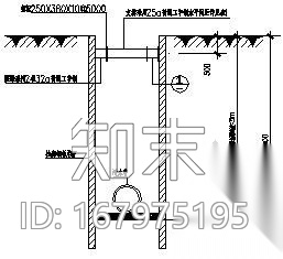 [四川]产业园排污管网整治工程施工图纸施工图下载【ID:167975195】