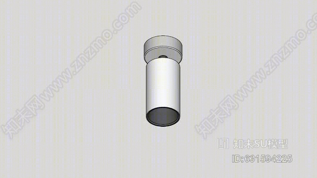 灯具SU模型下载【ID:631594225】