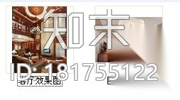 [江西]美式复式楼样板间施工图（含效果）施工图下载【ID:181755122】