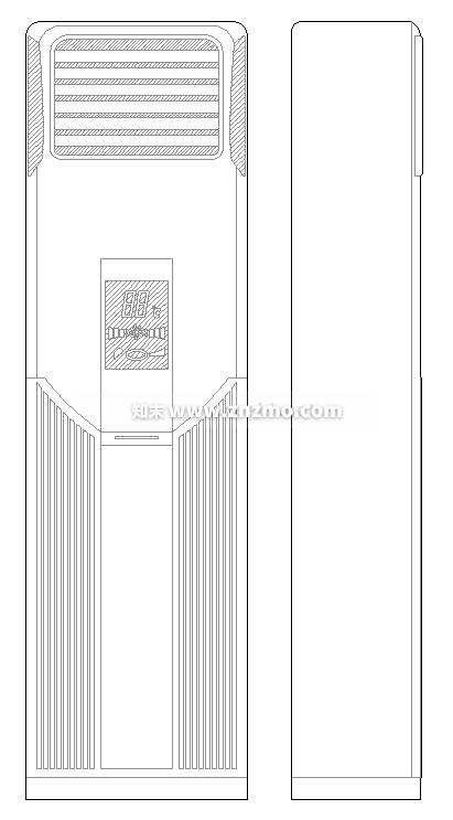 空调cad施工图下载【ID:178769153】