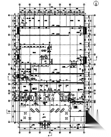 广州本田汽车展厅建筑图施工图下载【ID:151464176】