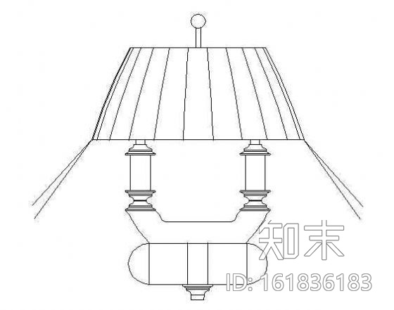 壁灯图块13cad施工图下载【ID:161836183】