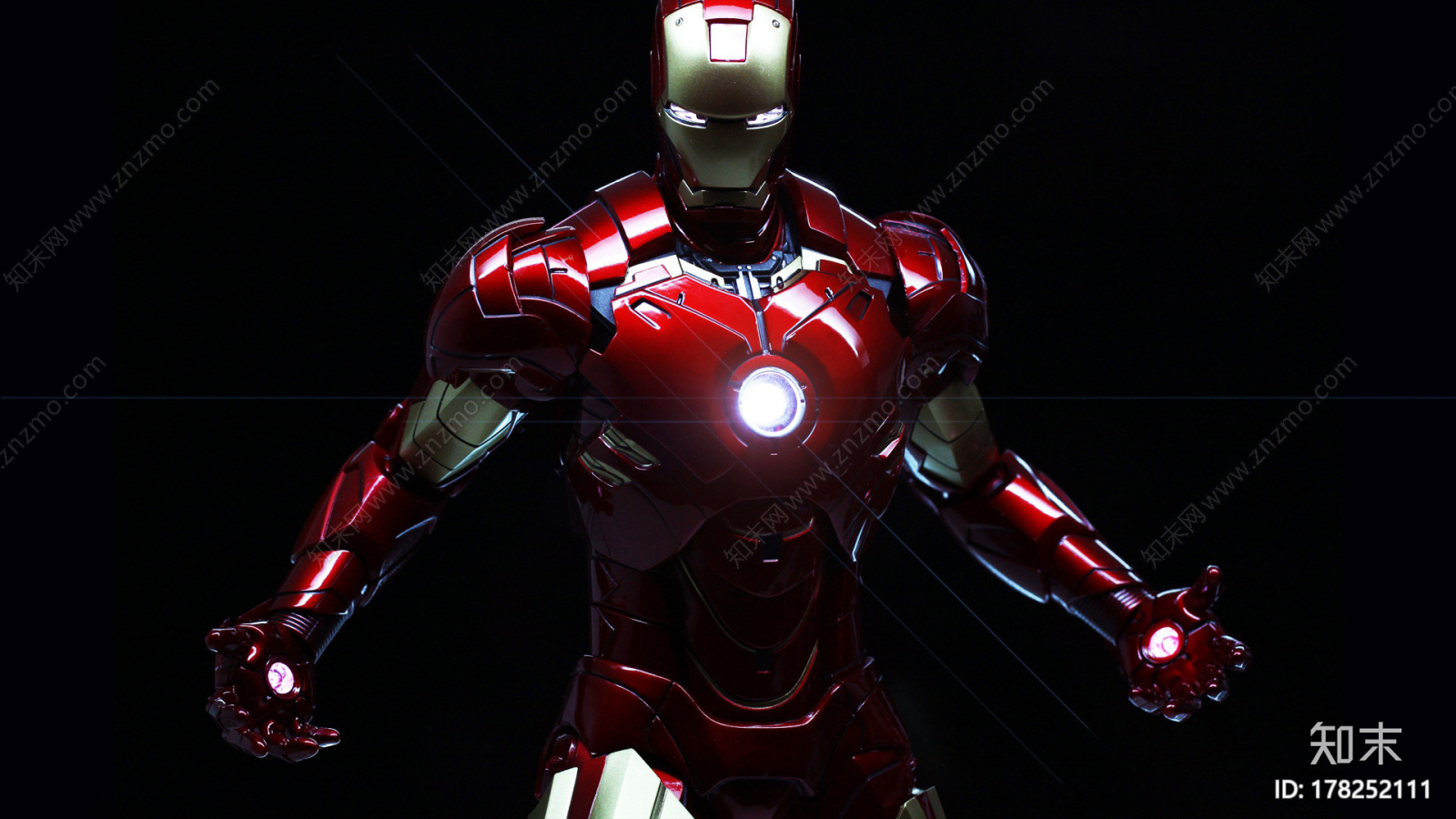 IronManCG模型下载【ID:178252111】