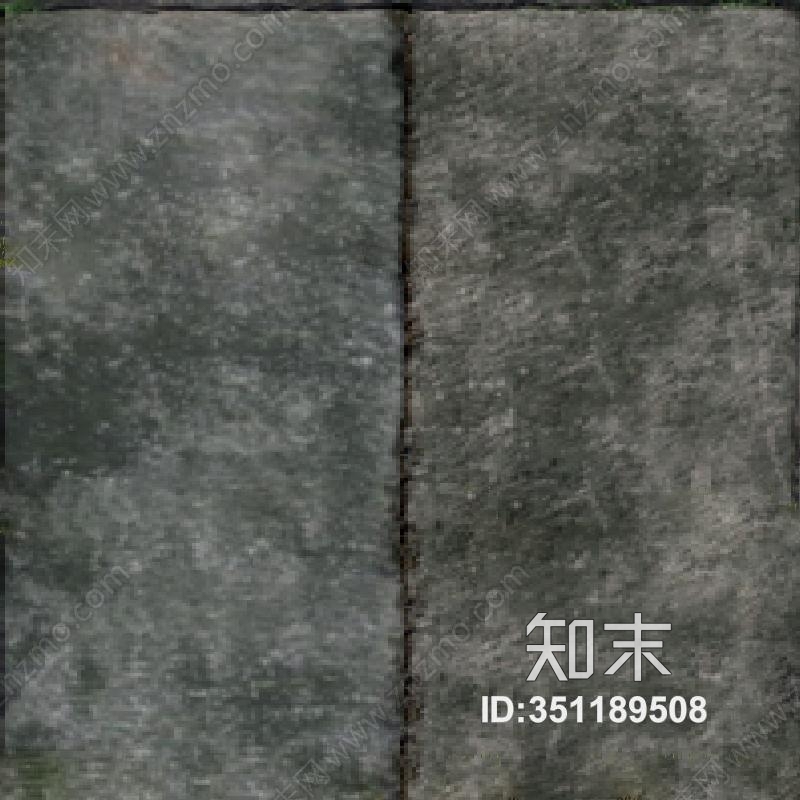 园林地面石板贴图下载【ID:351189508】