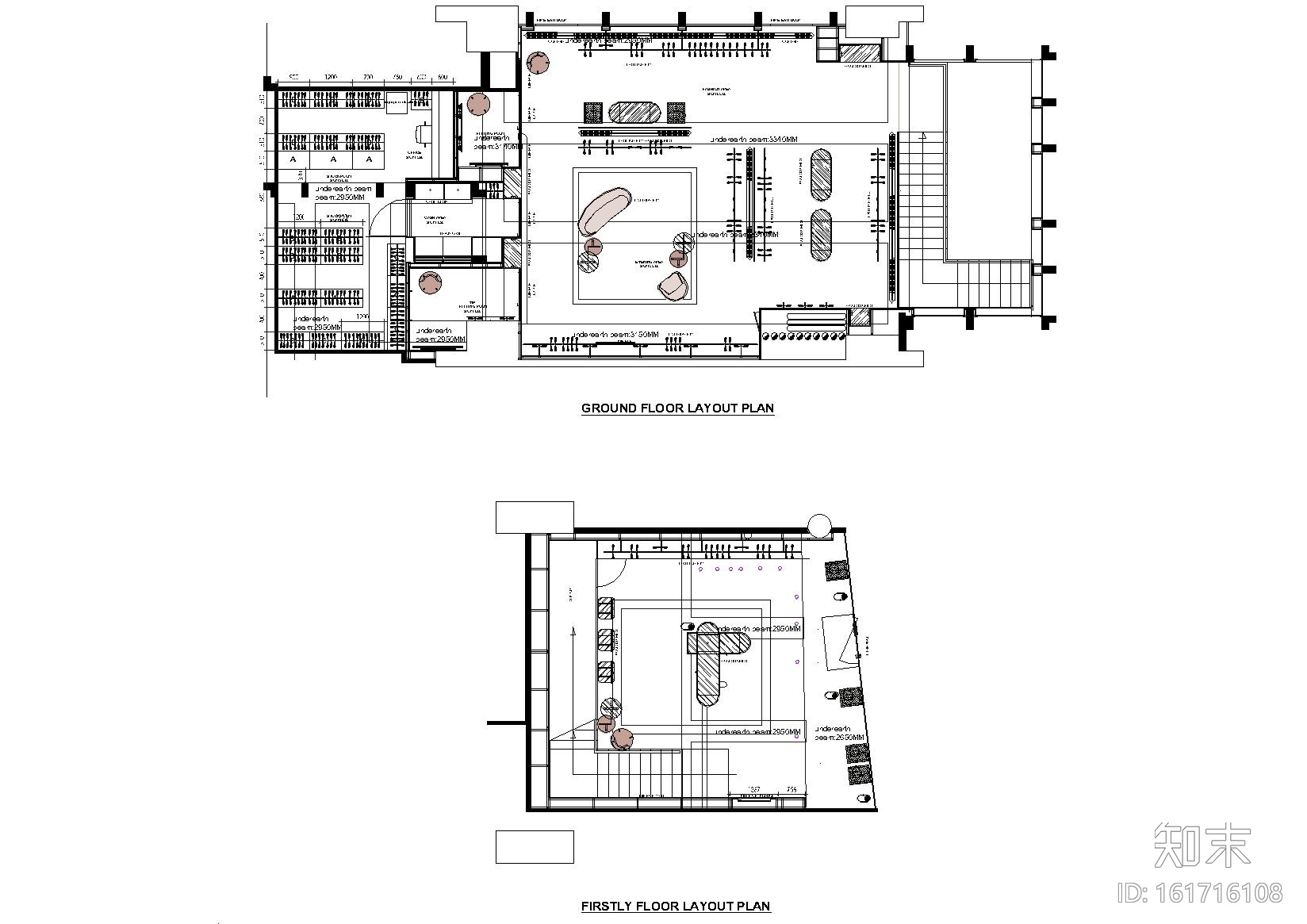 [上海]Alberta Ferretti旗舰店全套工程图纸cad施工图下载【ID:161716108】