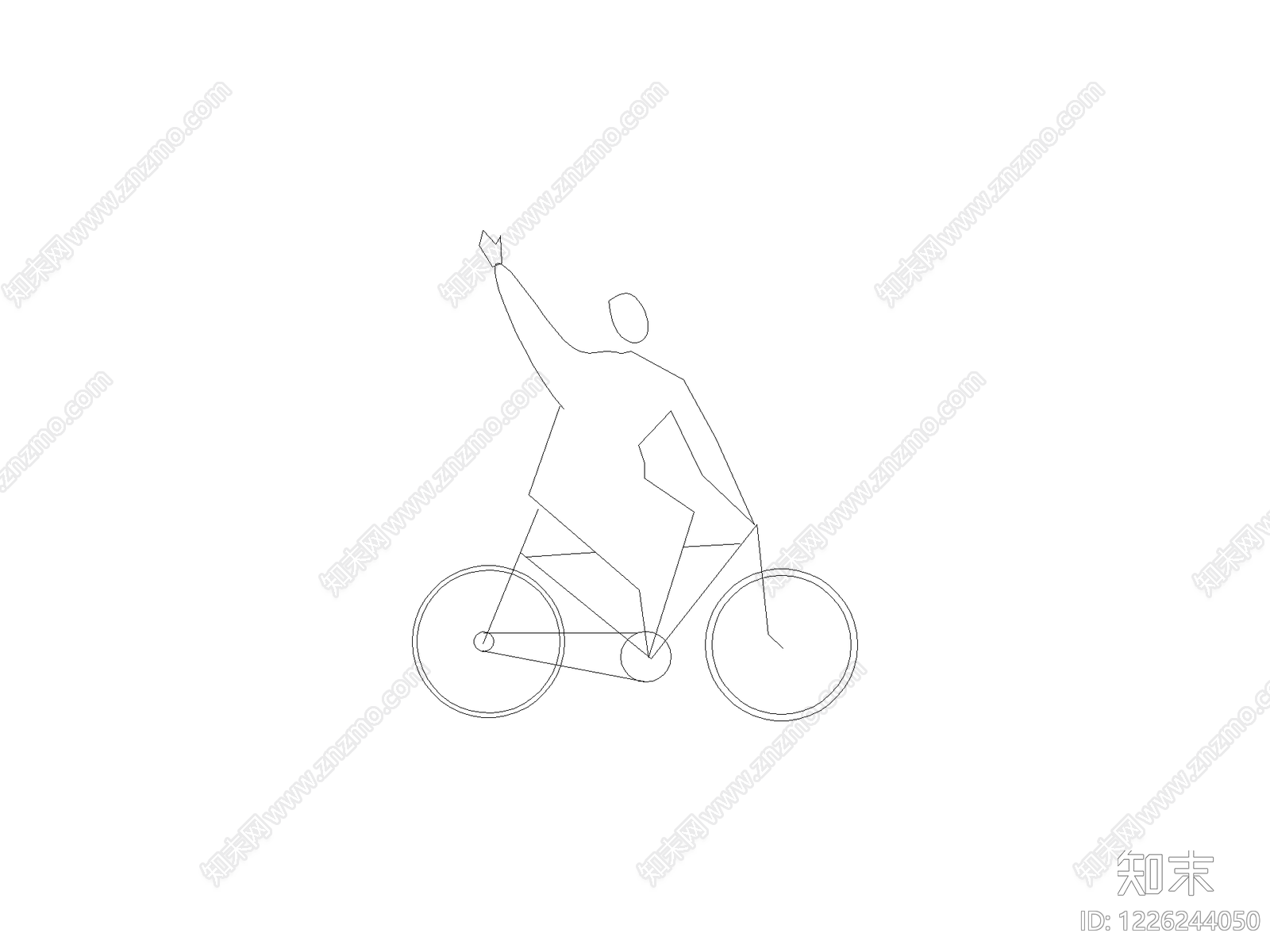 交通工具图库CAD图纸