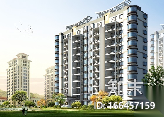 湖南城建职院优秀作业cad施工图下载【ID:166457159】