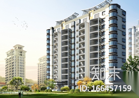 湖南城建职院优秀作业cad施工图下载【ID:166457159】