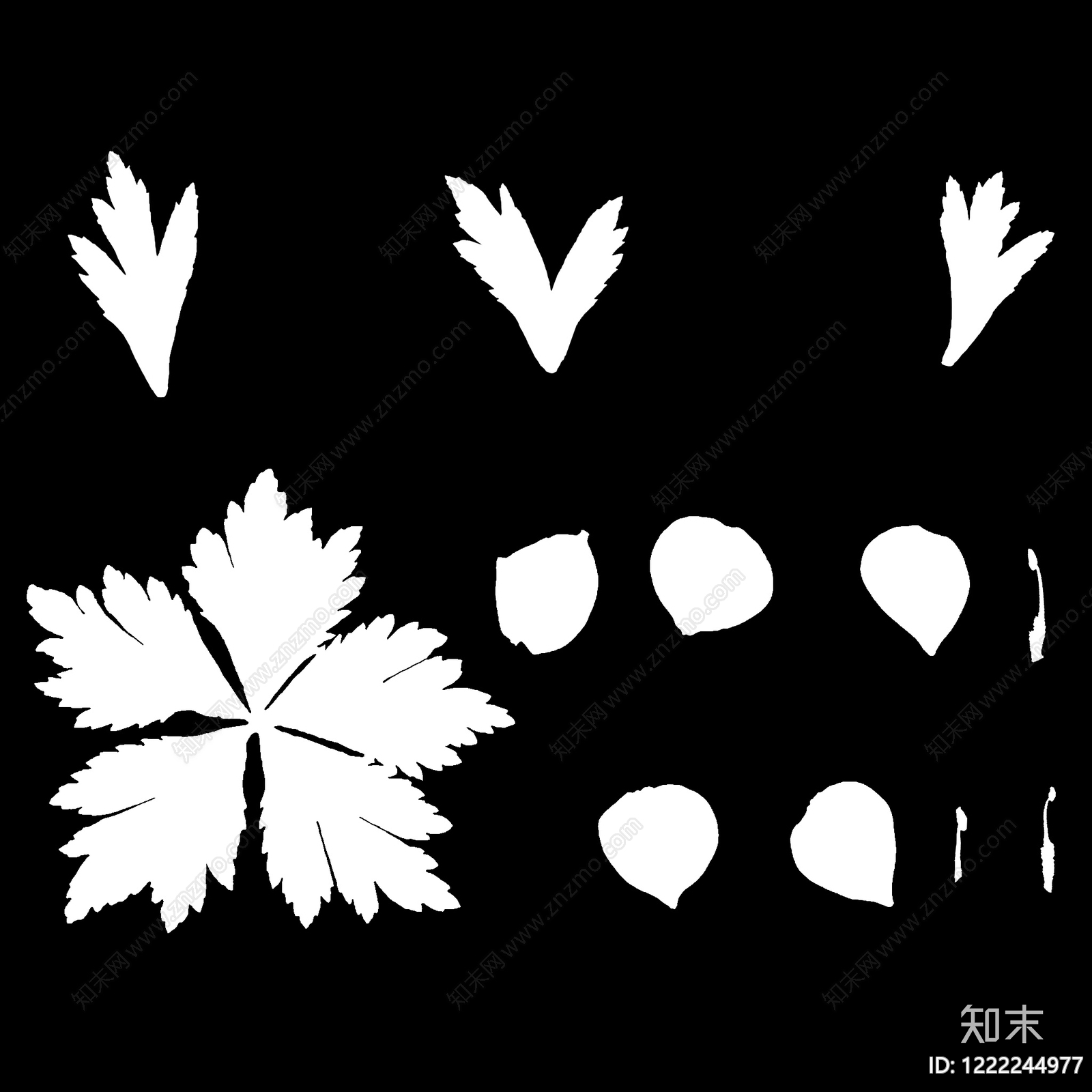 其他黑白凹凸贴图下载【ID:1222244977】