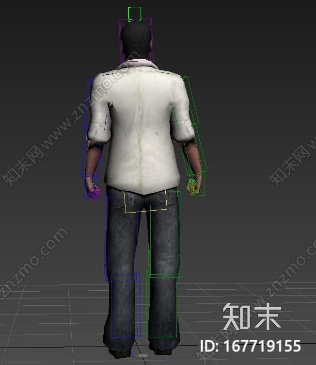 男人CG模型下载【ID:167719155】