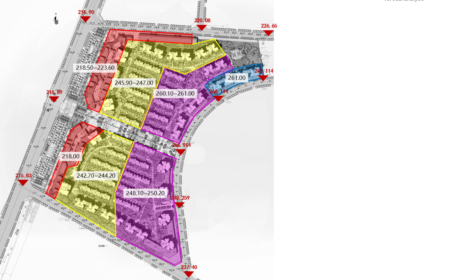 [重庆]新中式大型住宅区建筑设计方案文本cad施工图下载【ID:165922124】