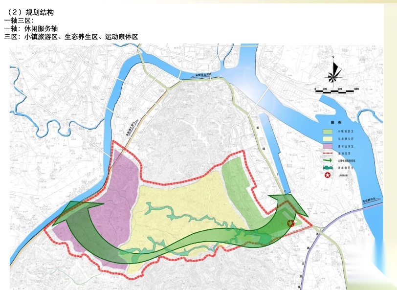 [四川]成都国际旅游小镇景观设计方案施工图下载【ID:161019169】