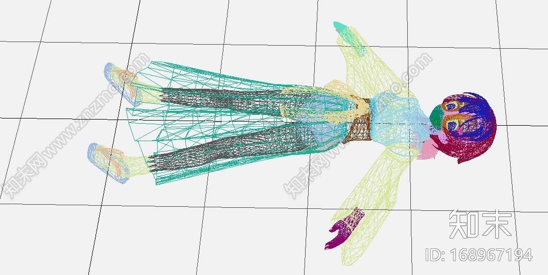 CG模型下载【ID:168967194】