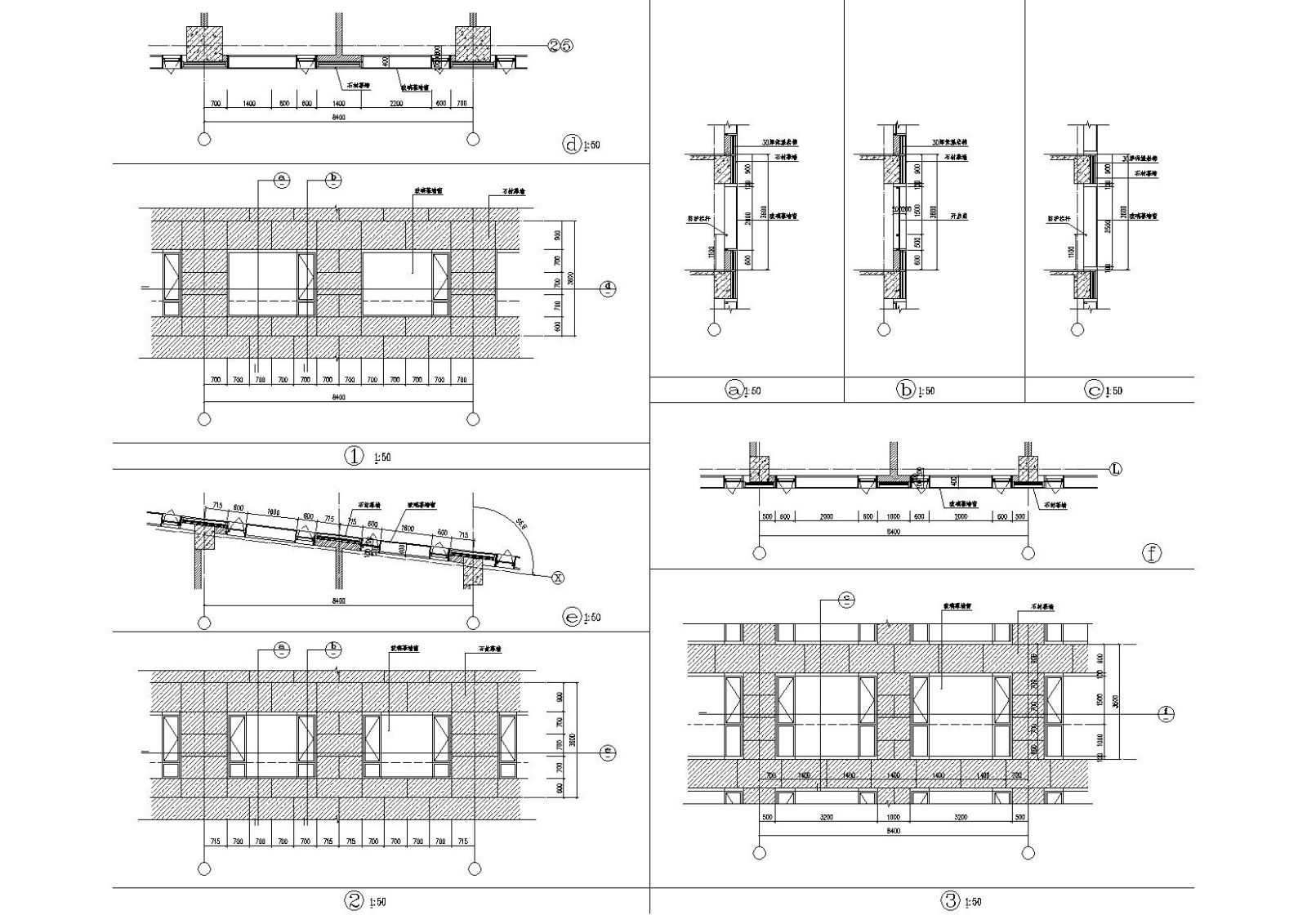 [上海]漕河泾开发区新建办公酒店综合体图纸cad施工图下载【ID:160721109】