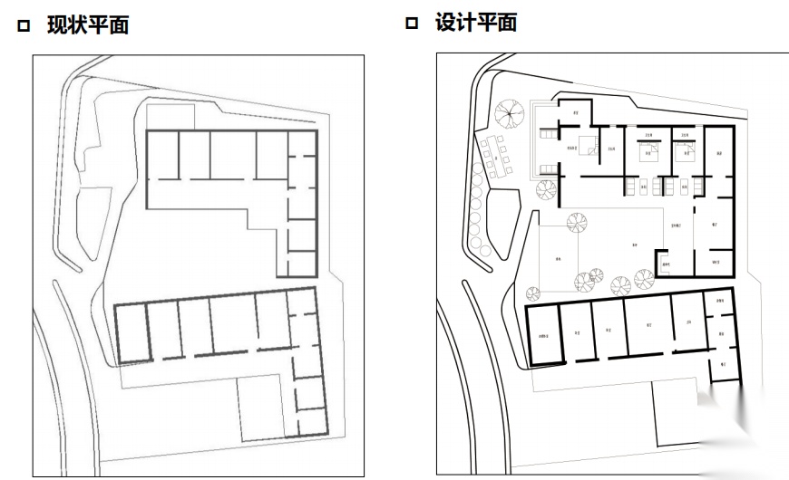 [北京]怀柔区渤海镇北沟村村庄规划施工图下载【ID:164870140】