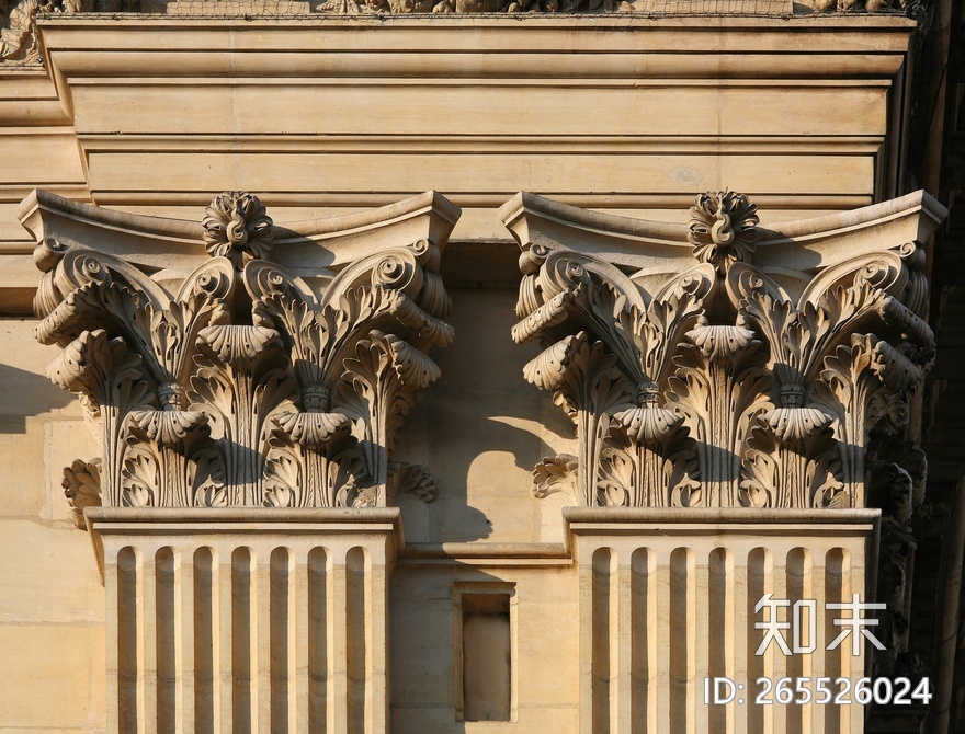 梁柱贴图下载【ID:265526024】