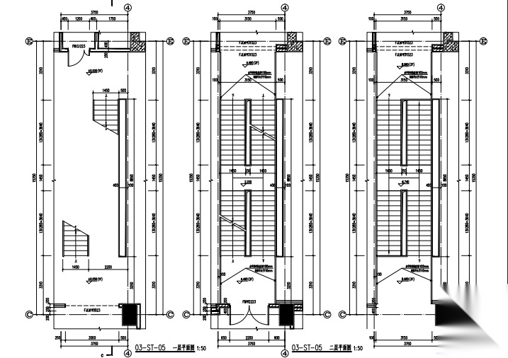 [独家]绿色建筑设计-长春智慧城市产业基地（一期）项...cad施工图下载【ID:151448161】