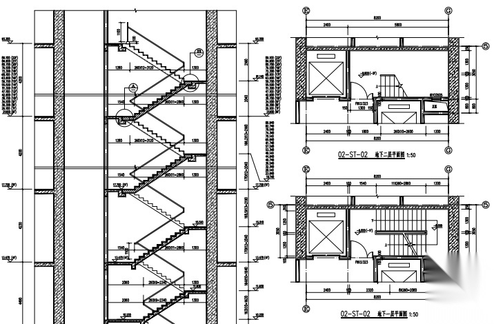 [独家]绿色建筑设计-长春智慧城市产业基地（一期）项...cad施工图下载【ID:151448161】