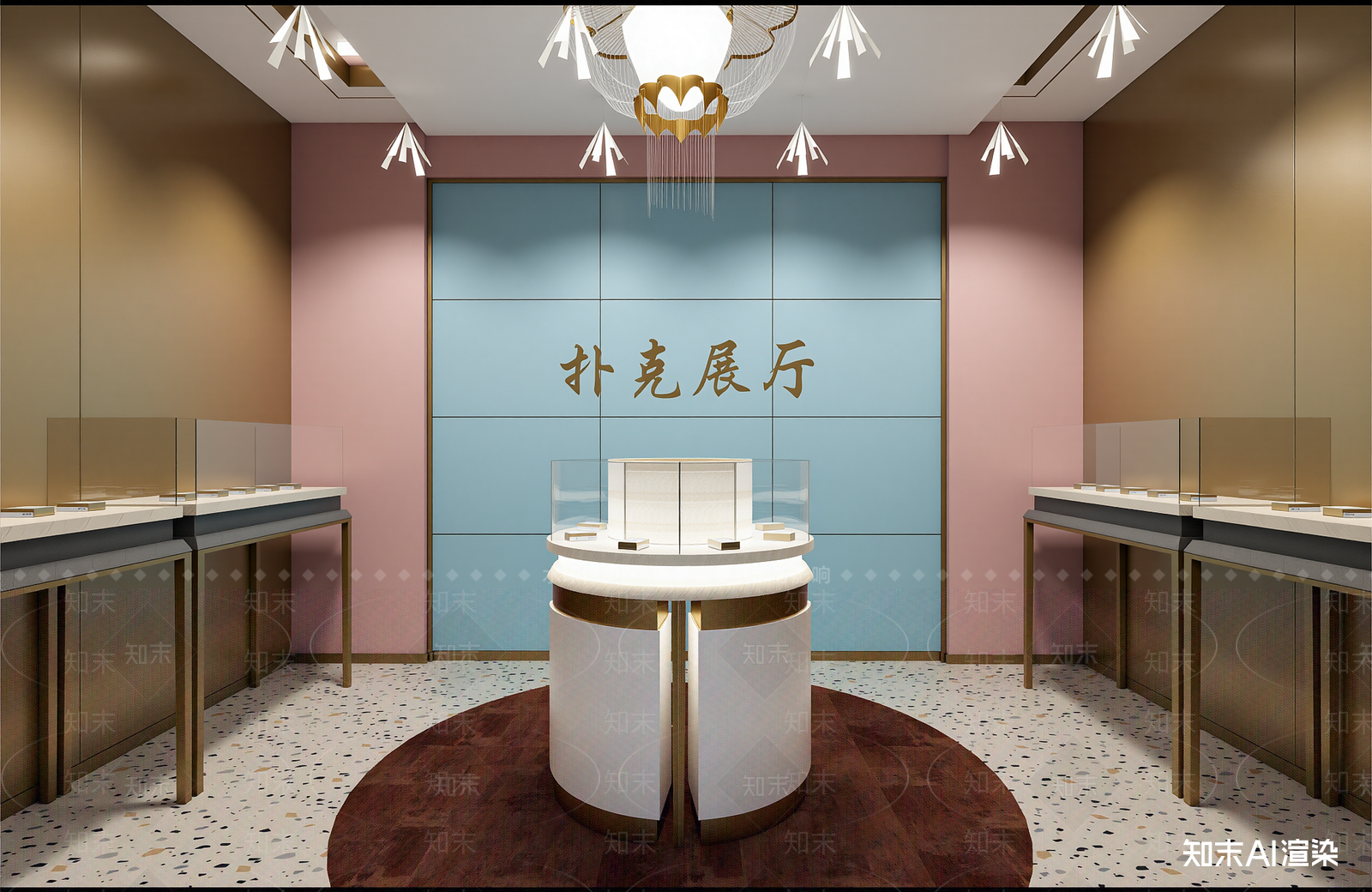 现代其他休闲娱乐空间SU模型下载【ID:1215984278】