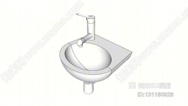 底墙SU模型下载【ID:131180926】