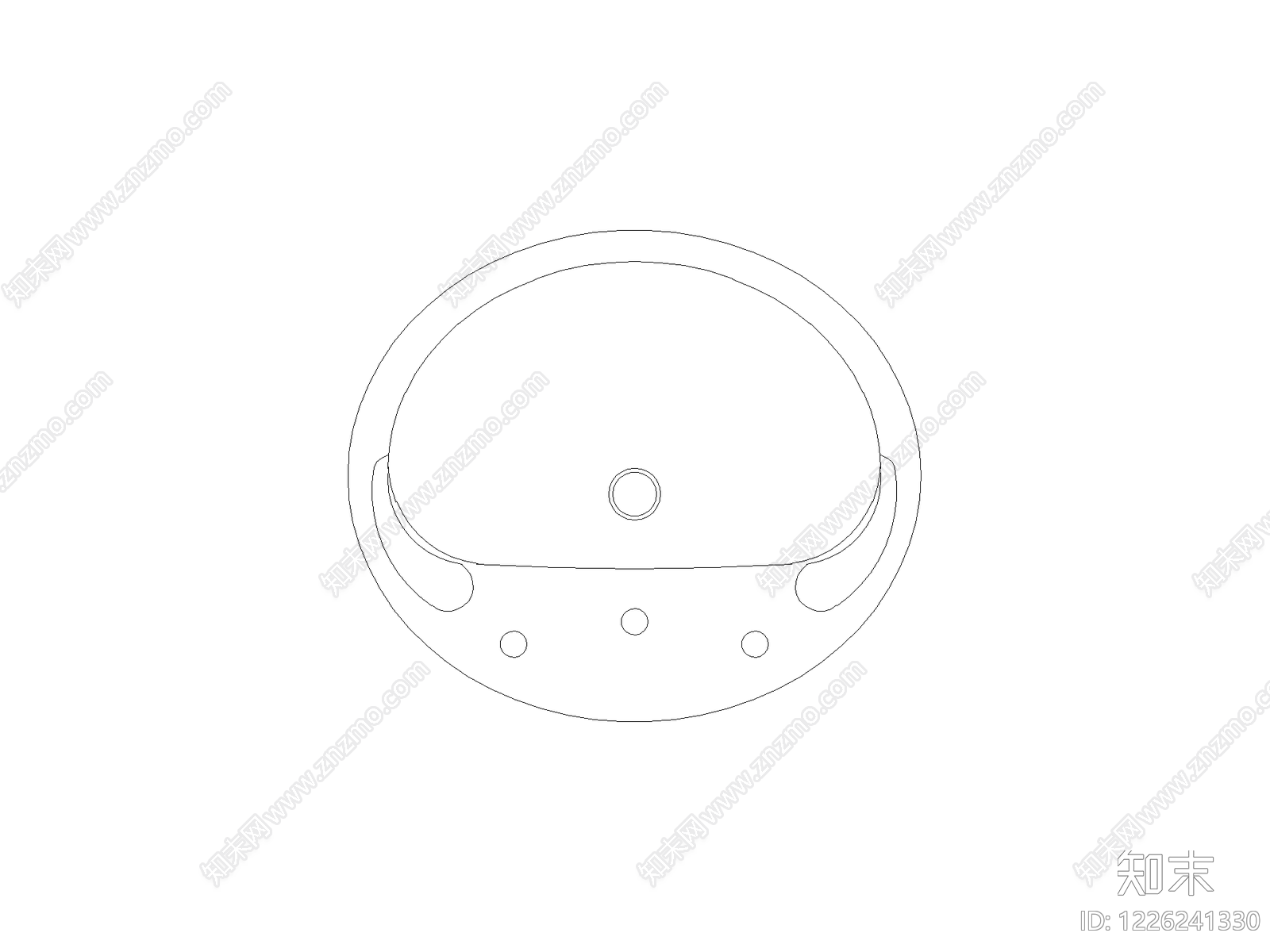 开关插座cad施工图下载【ID:1226241330】