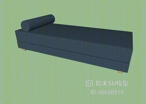 沙发SU模型下载【ID:46650515】