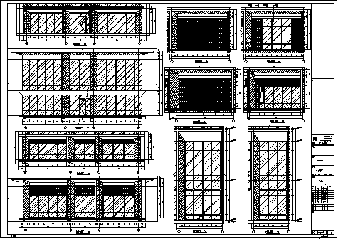 [江苏]某文化度假酒店建筑方案（含结构图，模型）cad施工图下载【ID:167239152】