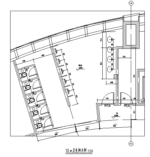 [江苏]某文化度假酒店建筑方案（含结构图，模型）cad施工图下载【ID:167239152】