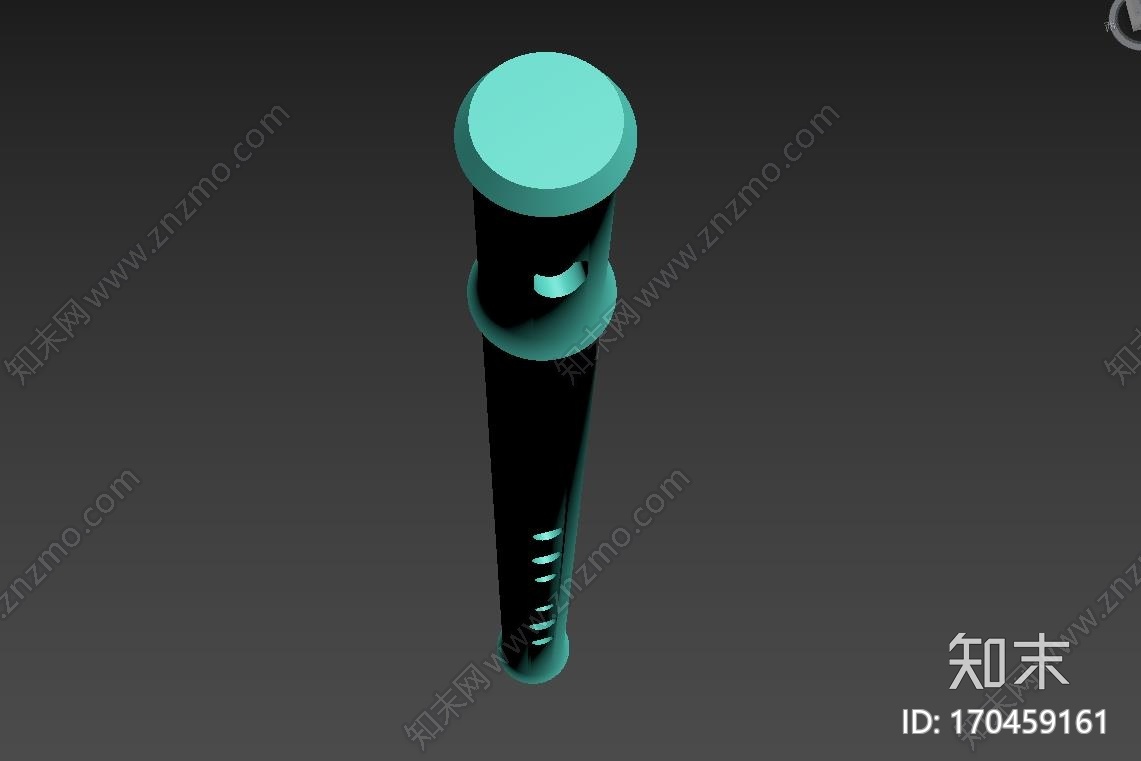 竹笛3d打印模型下载【ID:170459161】