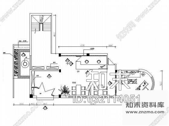 施工图福州国际大赛作品混搭养生馆装修施工图含实景施工图下载【ID:632114051】