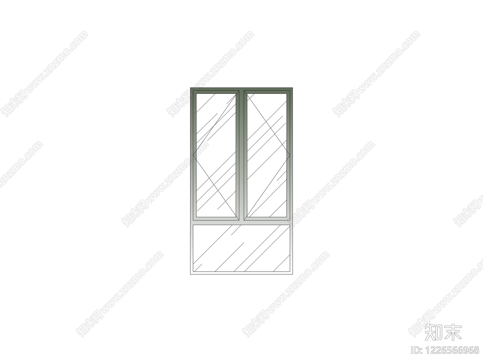 动态图块家具节点cad施工图下载【ID:1226566968】