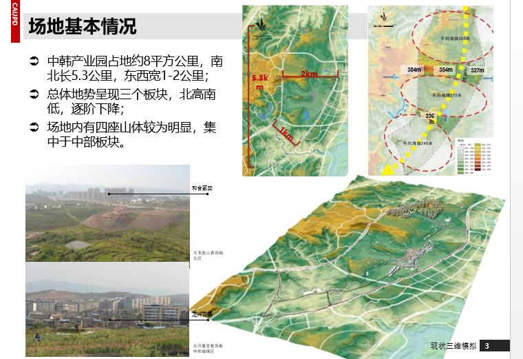 [重庆]两江新区中韩产业园城市设计方案文本cad施工图下载【ID:166818193】