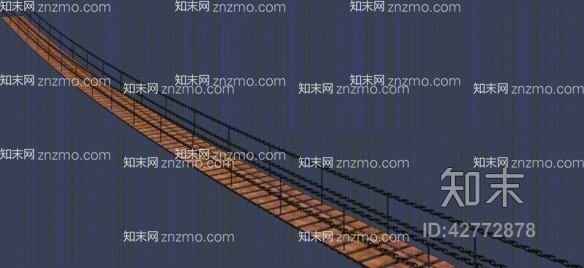 小桥63D模型下载【ID:42772878】