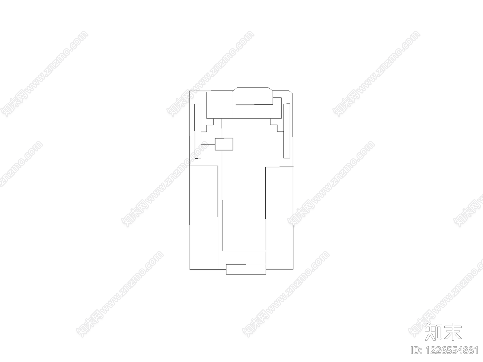 运动器材CAD图纸