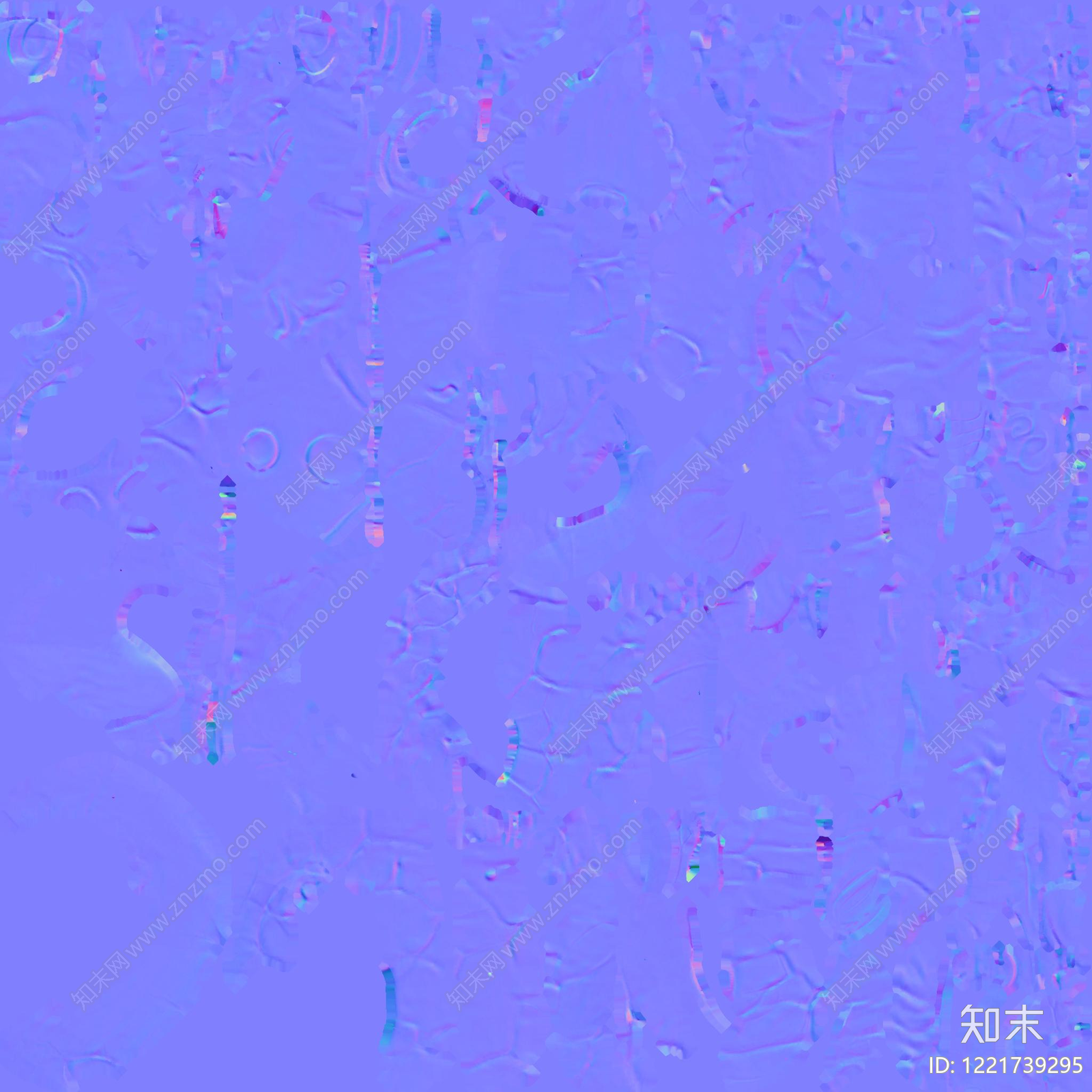 地毯法线高清贴图材质