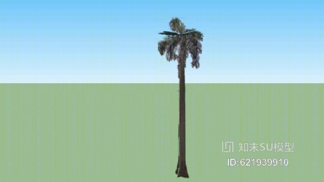 羽毛笔SU模型下载【ID:621939910】