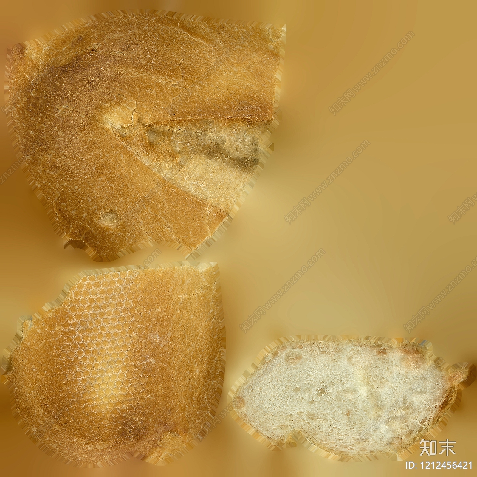 纱布贴图下载【ID:1212456421】