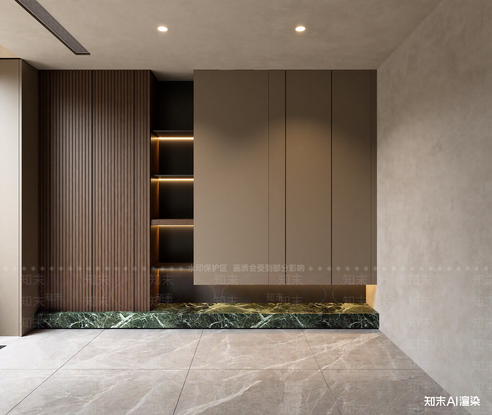 现代其他商业空间3D模型下载【ID:1213984526】