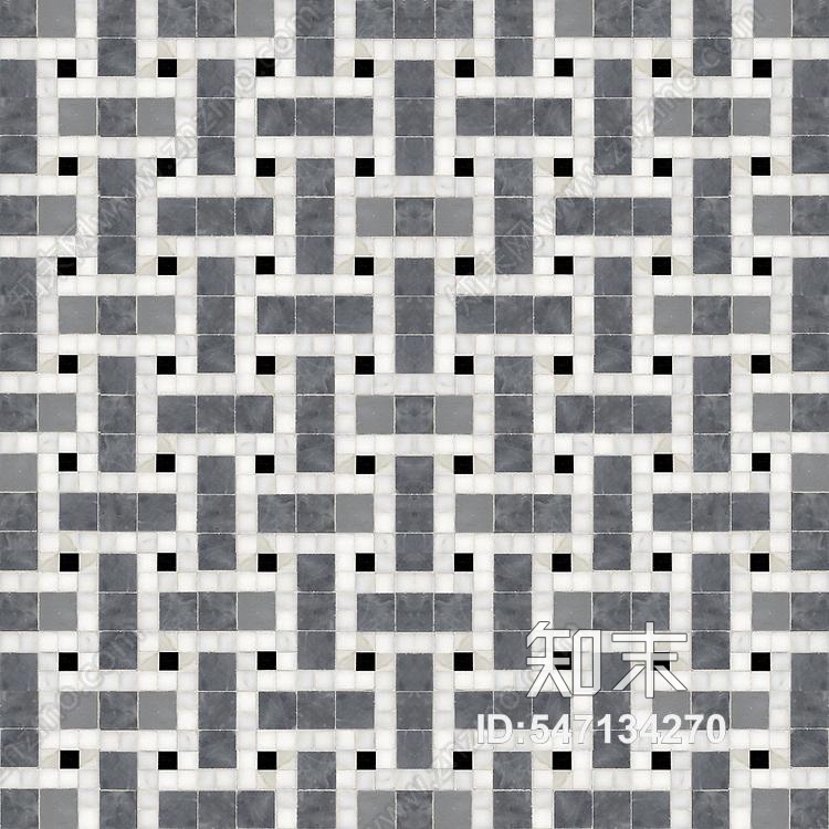 大理石拼花马赛克个性造型贴图下载【ID:547134270】