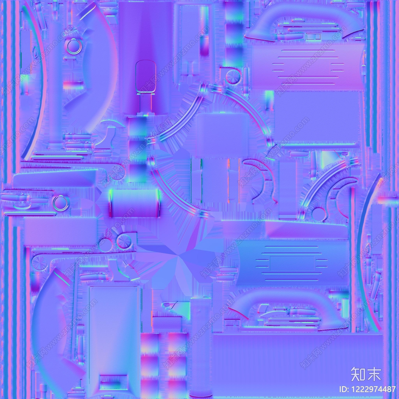 其他法线贴图下载【ID:1222974487】