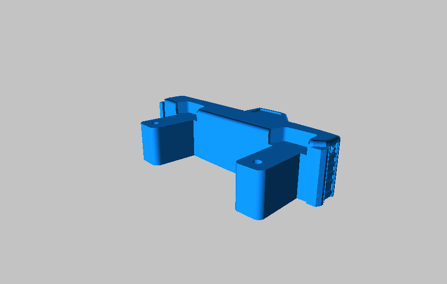 皮卡汽车模型3d打印模型下载【ID:178597116】