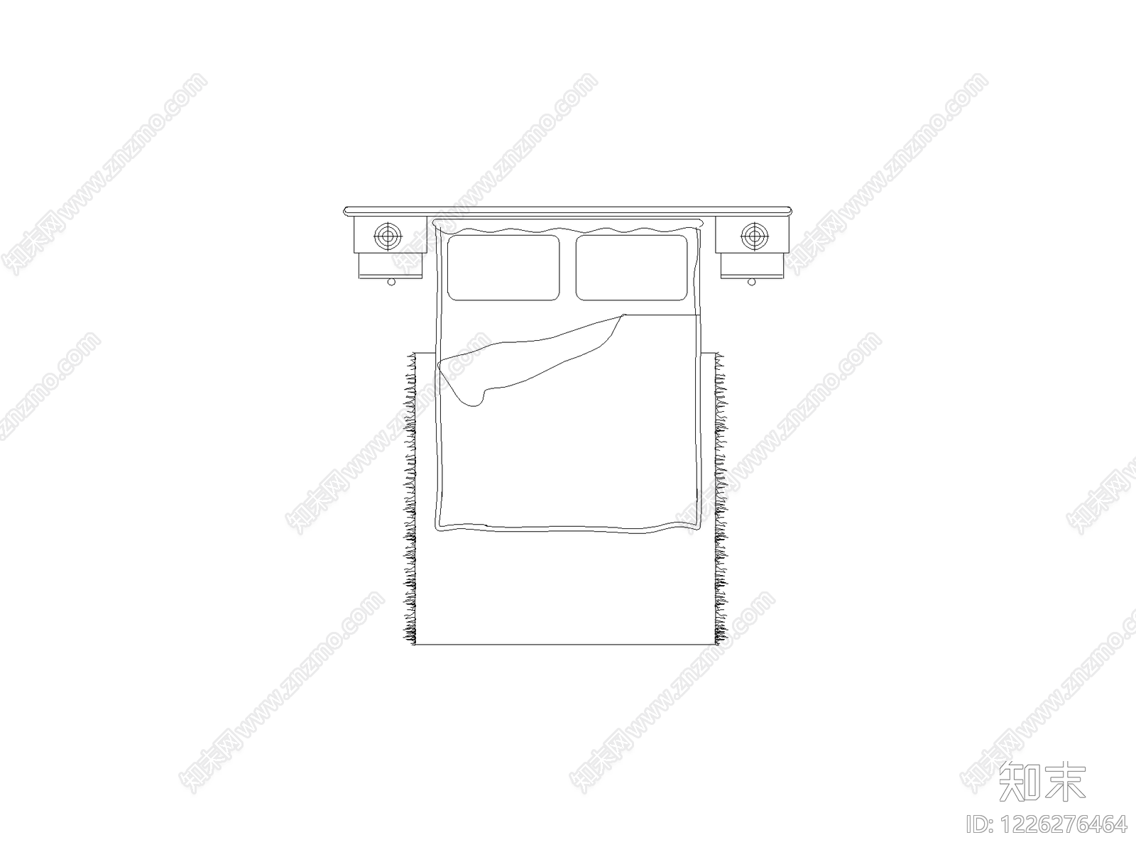 床cad施工图下载【ID:1226276464】