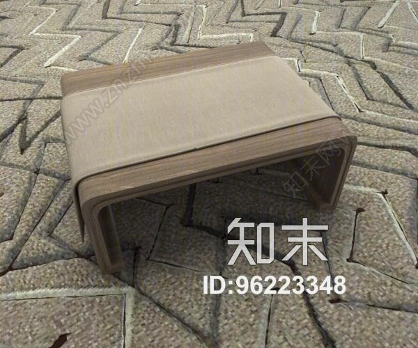 现代休息室3D模型下载【ID:96223348】