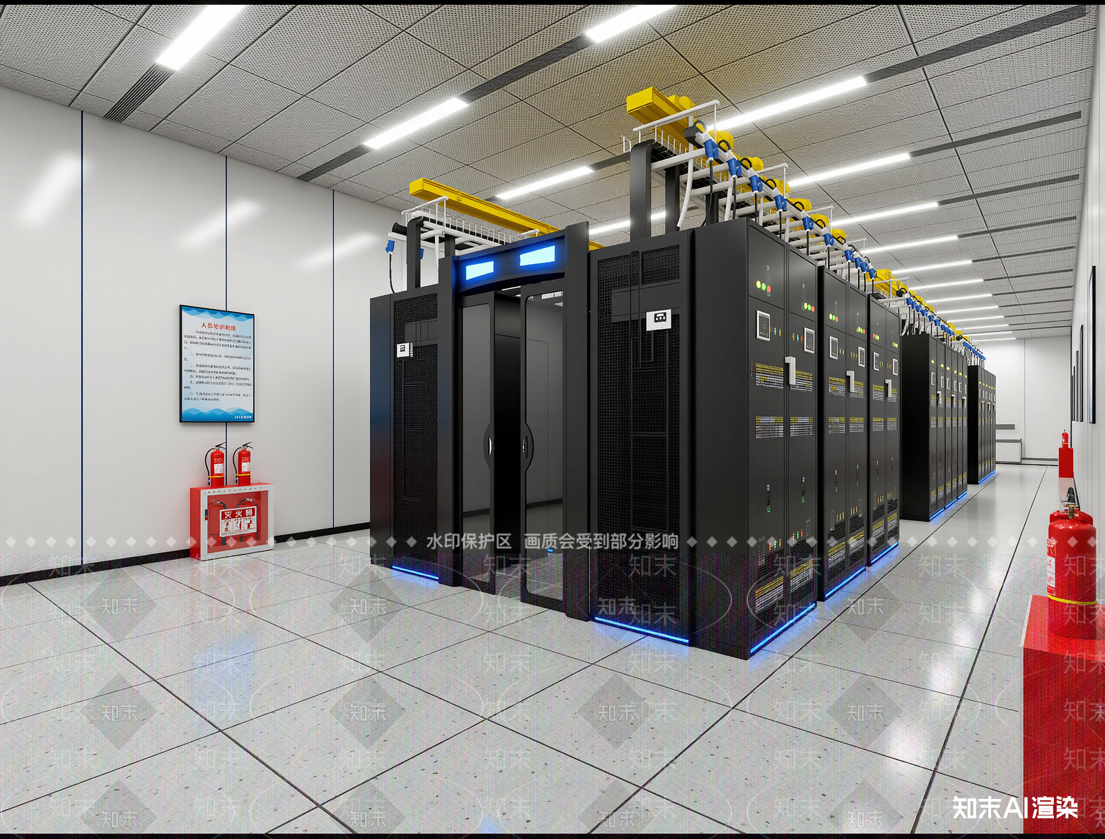 现代其他通用空间3D模型下载【ID:1214666444】