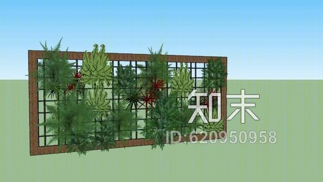 贾第垂直SU模型下载【ID:620950958】