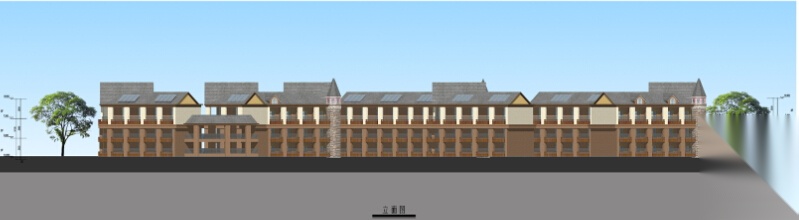 [江西]超现代风格中小学综合实践基地设计方案文本（中...cad施工图下载【ID:165931194】