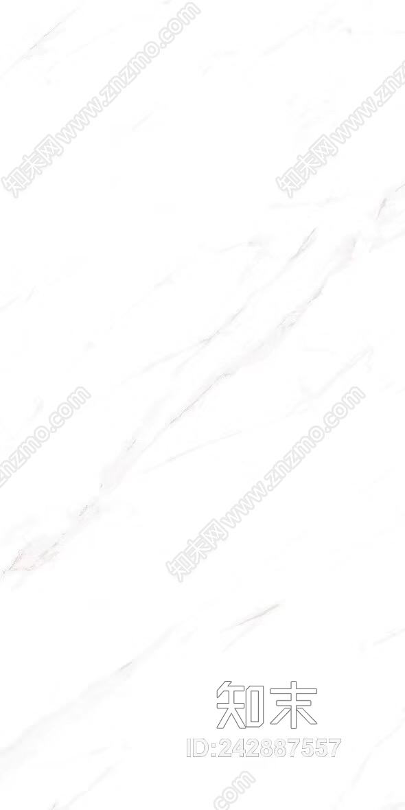 爵士白色大理石贴图下载【ID:242887557】