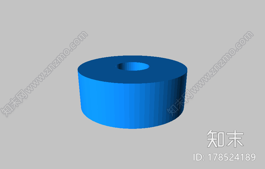 给全图像LCD显示屏做的盒子3d打印模型下载【ID:178524189】