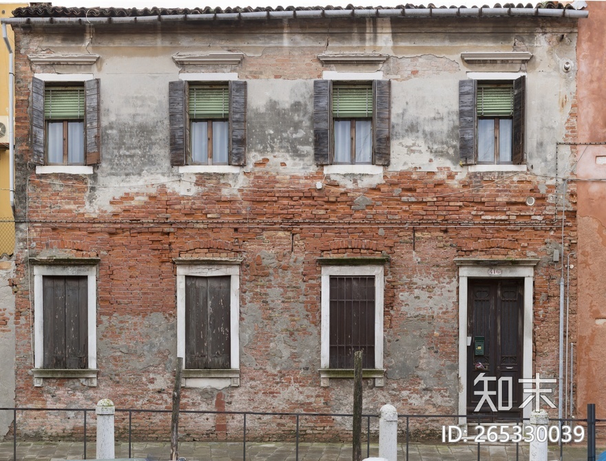 威尼斯建筑贴图下载【ID:265330039】